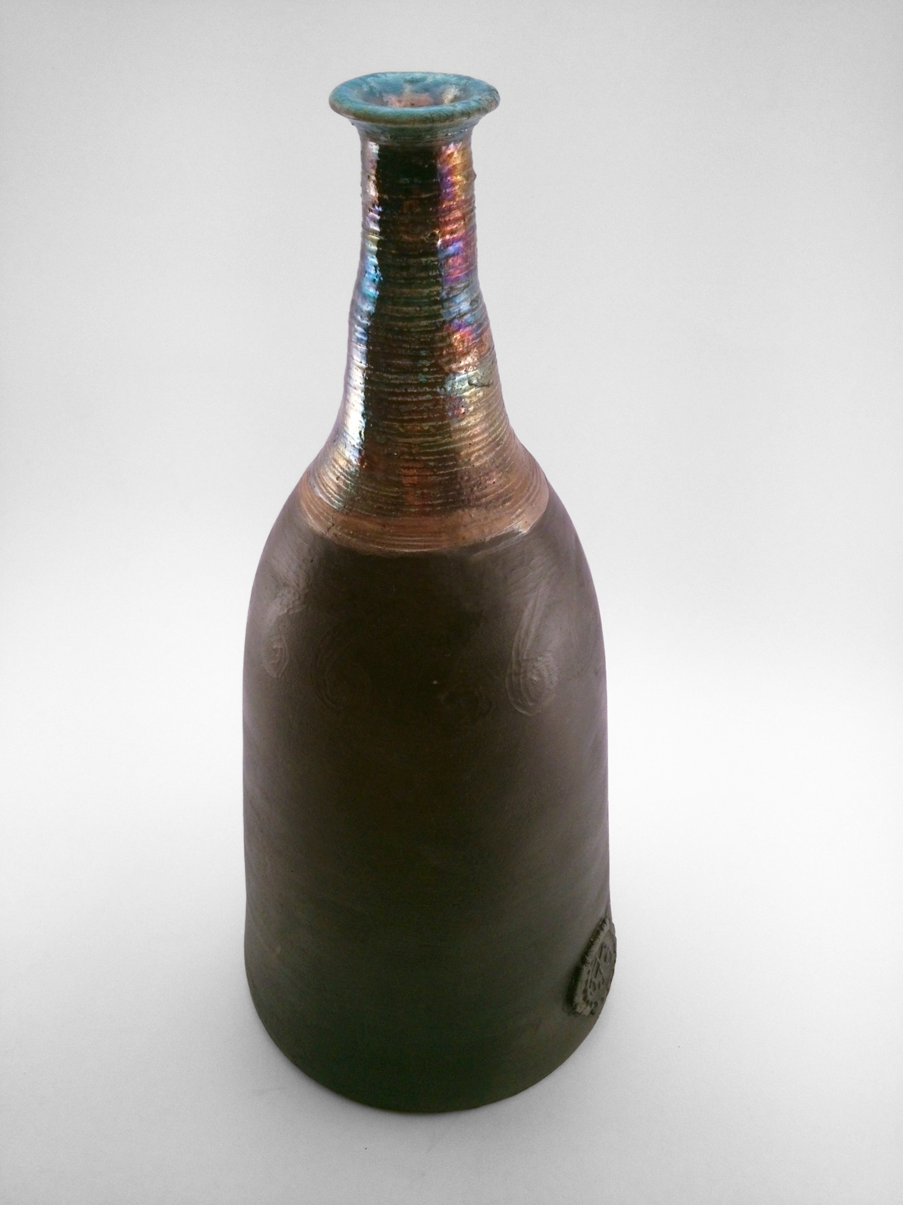 Rainbow Bottle - Ildikó Károlyi