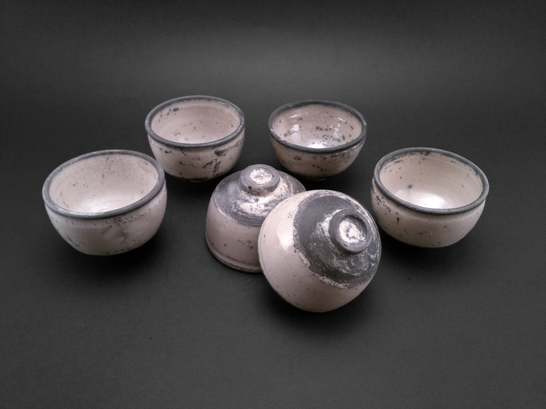 Sake Cups - Ildikó Károlyi