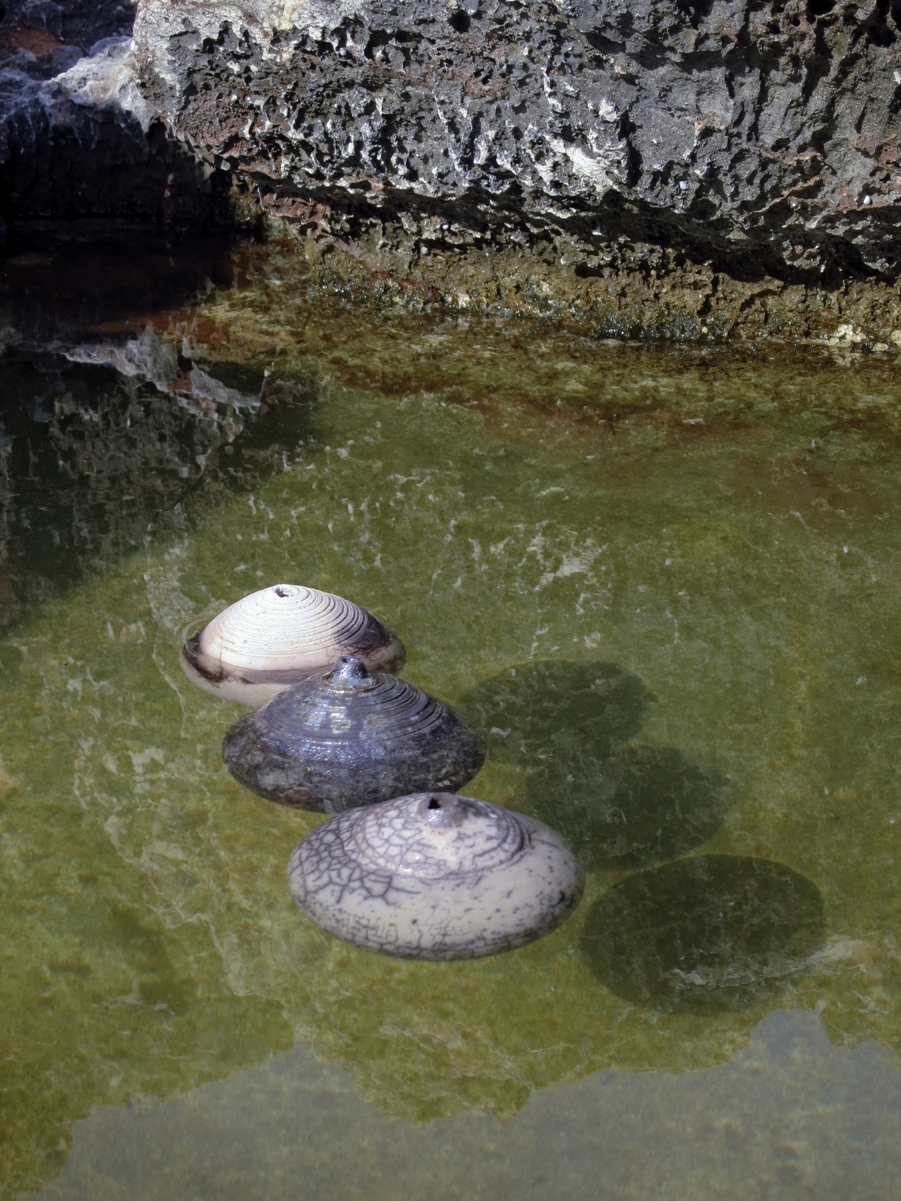 Floating Whispering Globes from the Salento Series