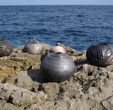 Whispering Globes from the Salento Series