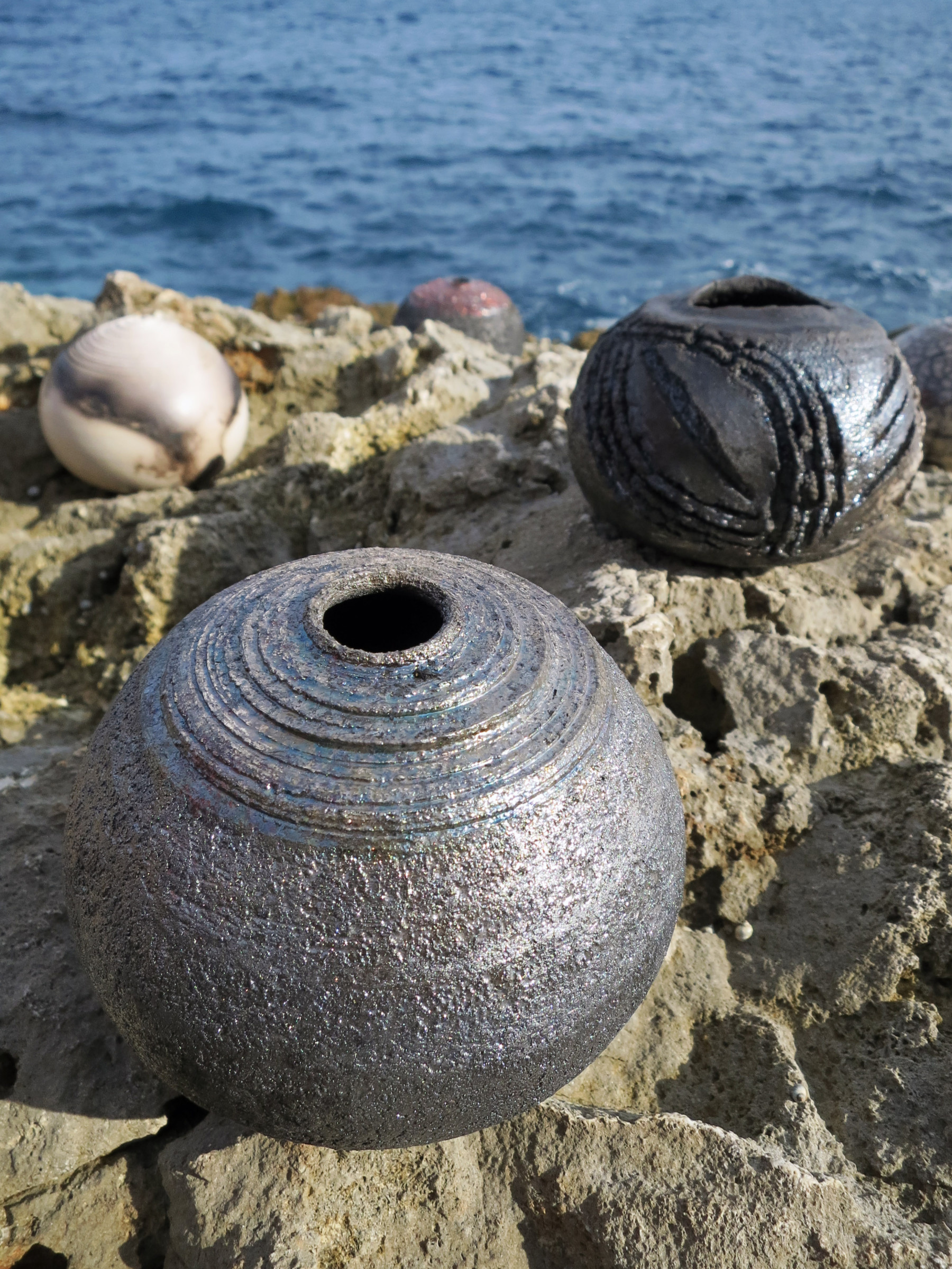 Whispering Globes from the Salento Series