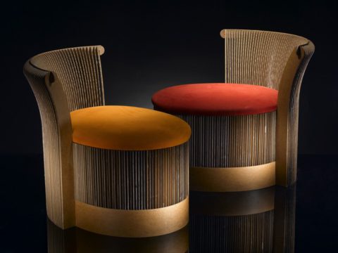 Terbe Karton Design - L’Artigiano in Fiera: Exhibition and Fair in Milan