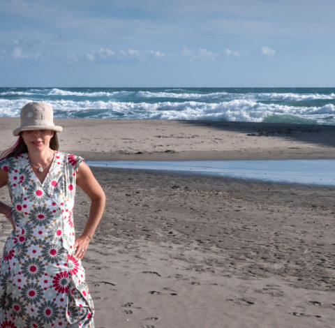 Tenger: Playa de Mónsul - Károlyi Ildikó kerámia