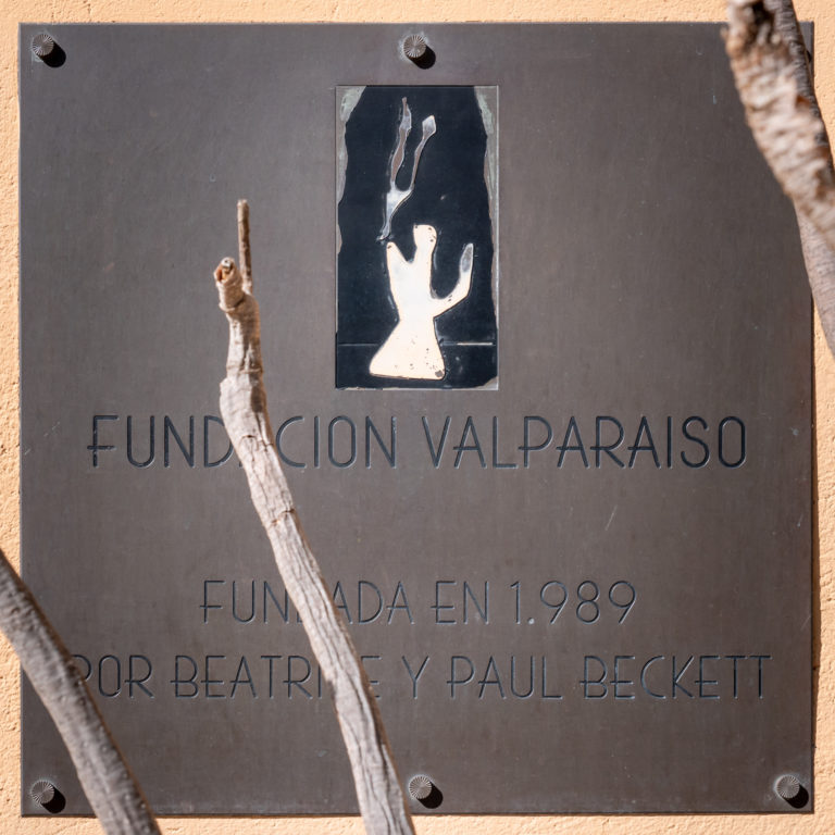 Fundación Valparaíso: alapítva 1989-ben - Károlyi Ildikó kerámia