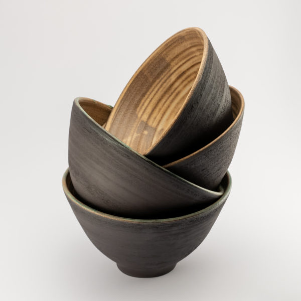 Bowls from the Neolithic series - Ildikó Károlyi