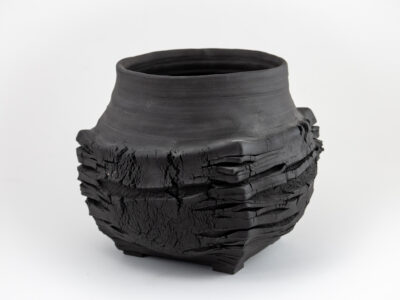 the Longest Night of the Year left by Ildikó Károlyi ceramics