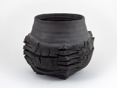 The Longest Night of the Year right by Ildikó Károlyi ceramics